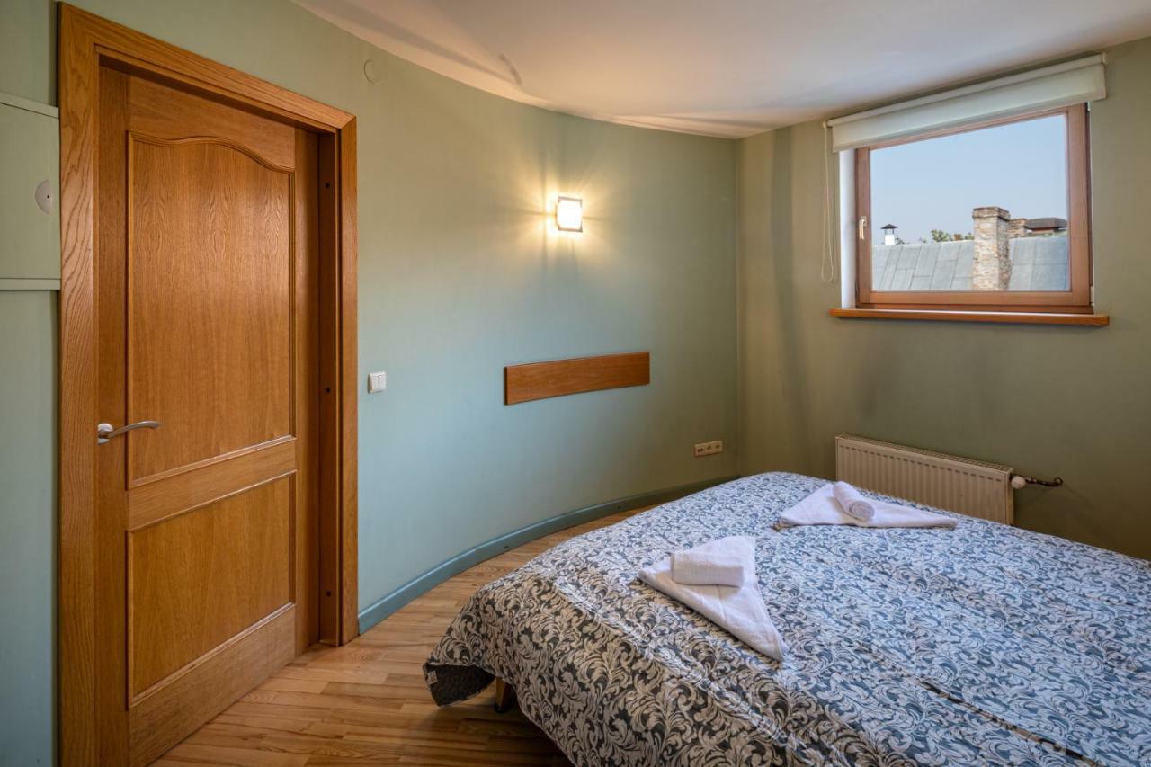 Old Riga Aldaru Street 2 Level Apartment With Terrace Exteriér fotografie