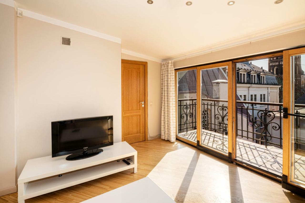 Old Riga Aldaru Street 2 Level Apartment With Terrace Exteriér fotografie
